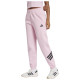 Adidas Γυναικείο παντελόνι φόρμας Future Icons 3-Stripes Regular Pants Adidas Γυναικείο παντελόνι φόρμας Future Icons 3-Stripes Regular Pants